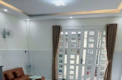 Cần Bán Gấp nhà nhỏ để mua nhà to hơn, Trường Chinh giá chỉ 3.6 tỷ DT 61.8m2